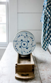 Vintage Swedish Dish Rack