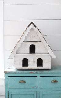 Large English Bird House