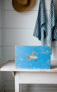 Vintage Swedish Stool