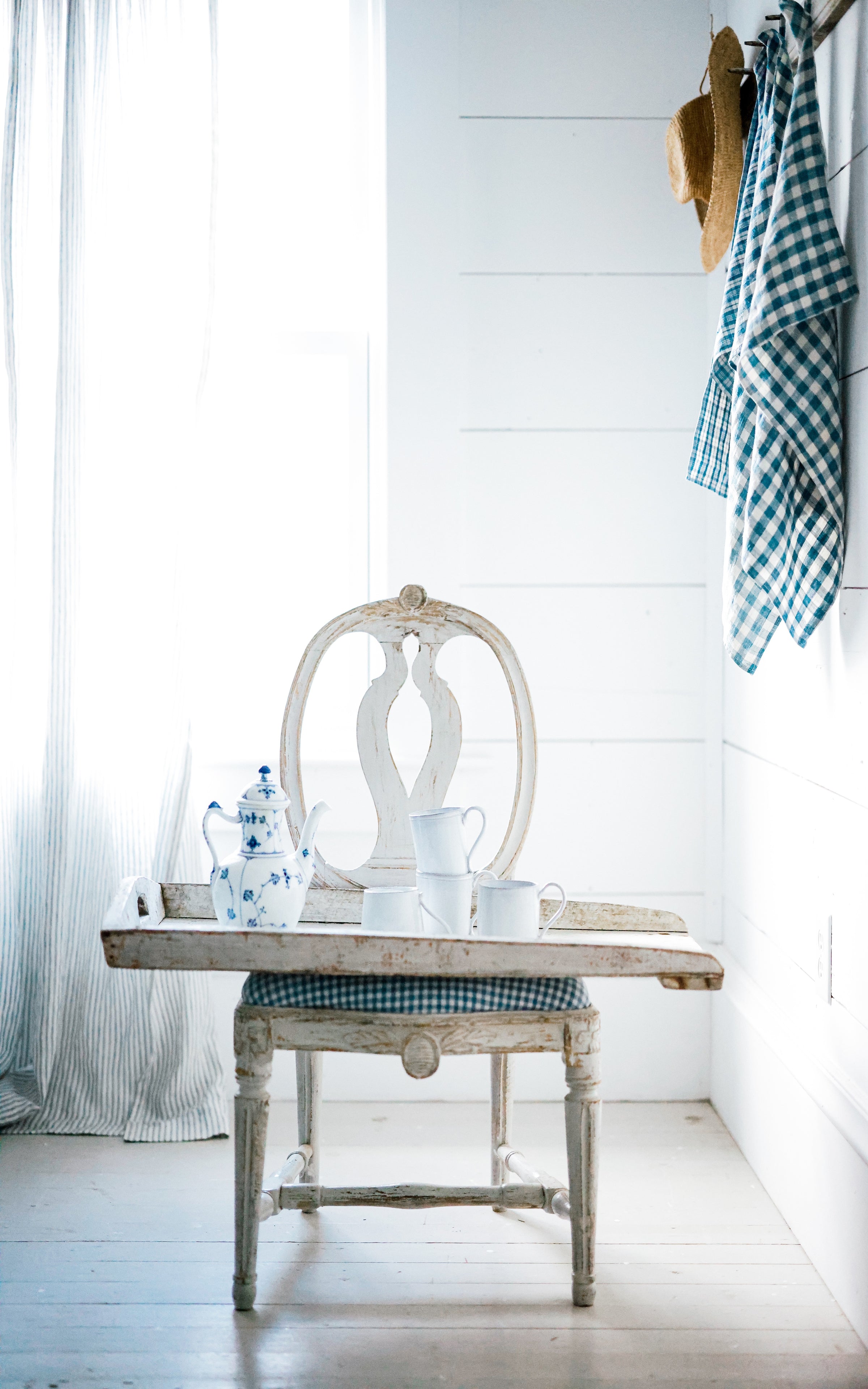 Vintage Swedish Tray