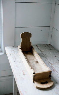 Vintage Swedish Dish Rack