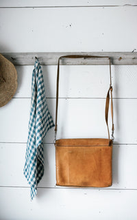 Vintage Leather Bag