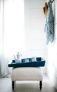 Vintage Swedish Tray