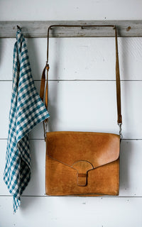 Vintage Leather Bag