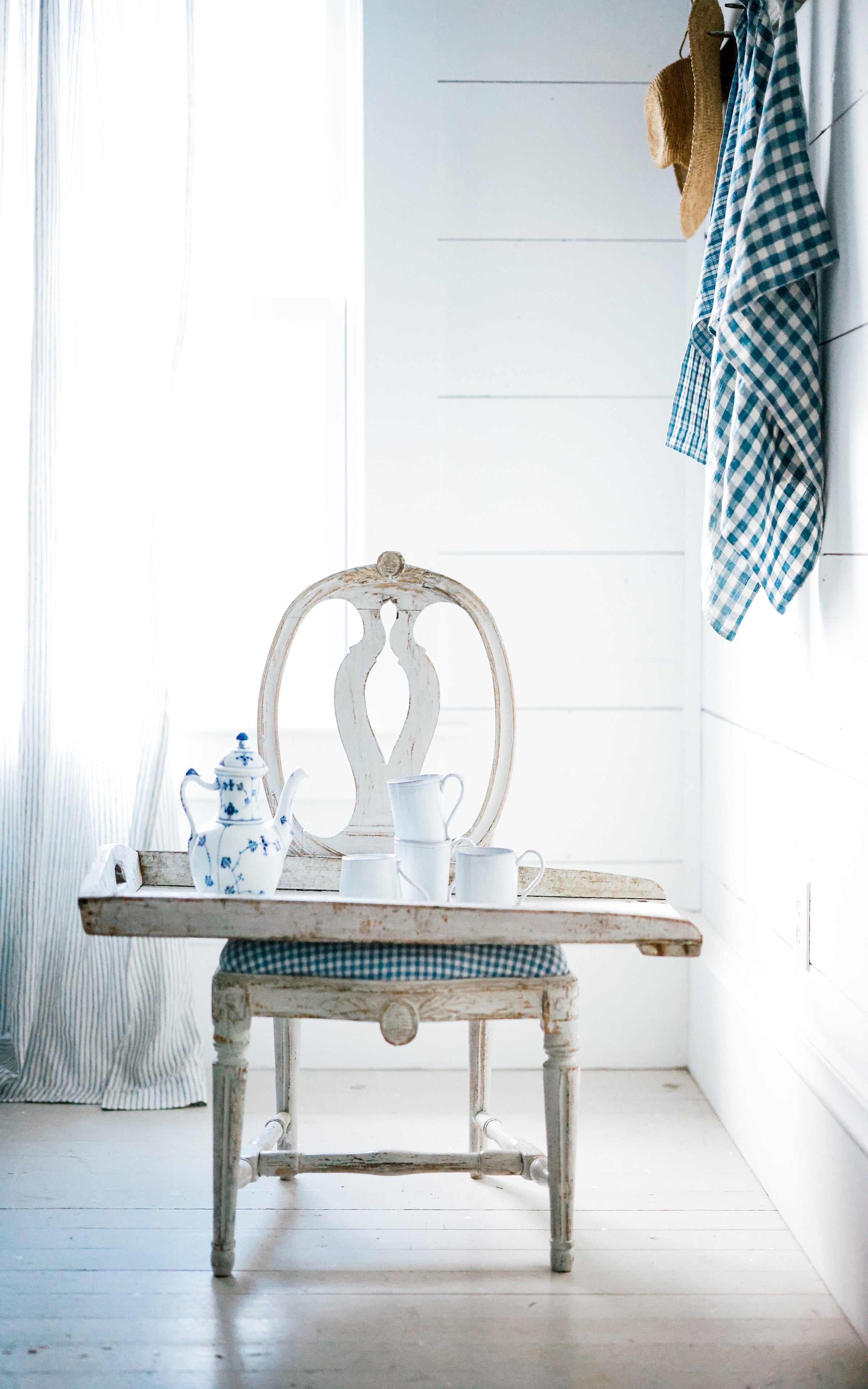 Vintage Swedish Tray