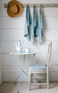 Vintage French Bistro Table