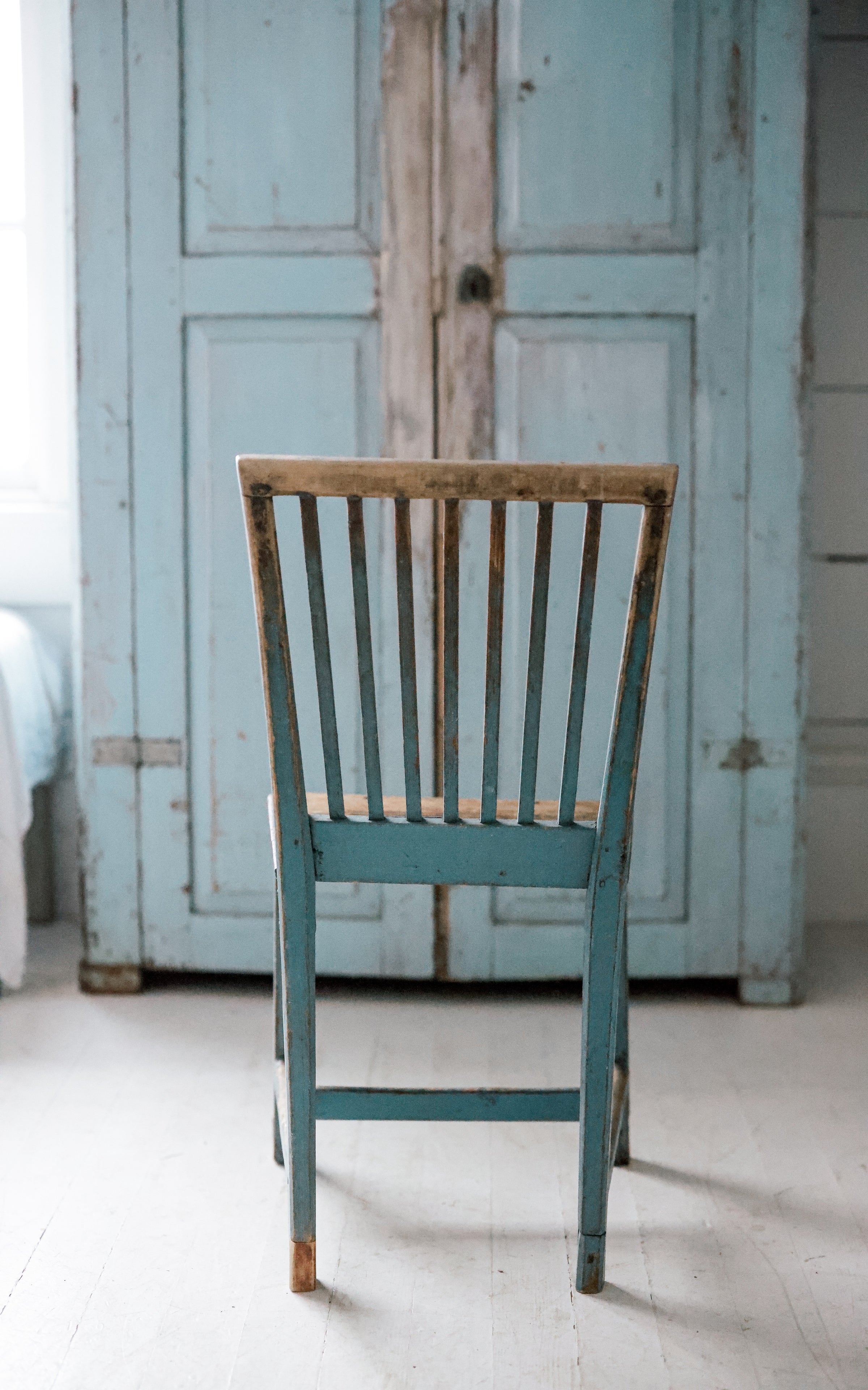 Vintage Swedish Chair
