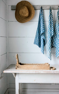Vintage Swedish Dish Rack