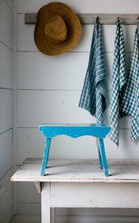 Vintage Swedish Stool