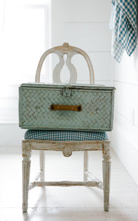 Vintage Swedish Trunk