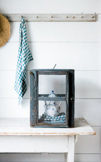 Vintage French Cheese Safe