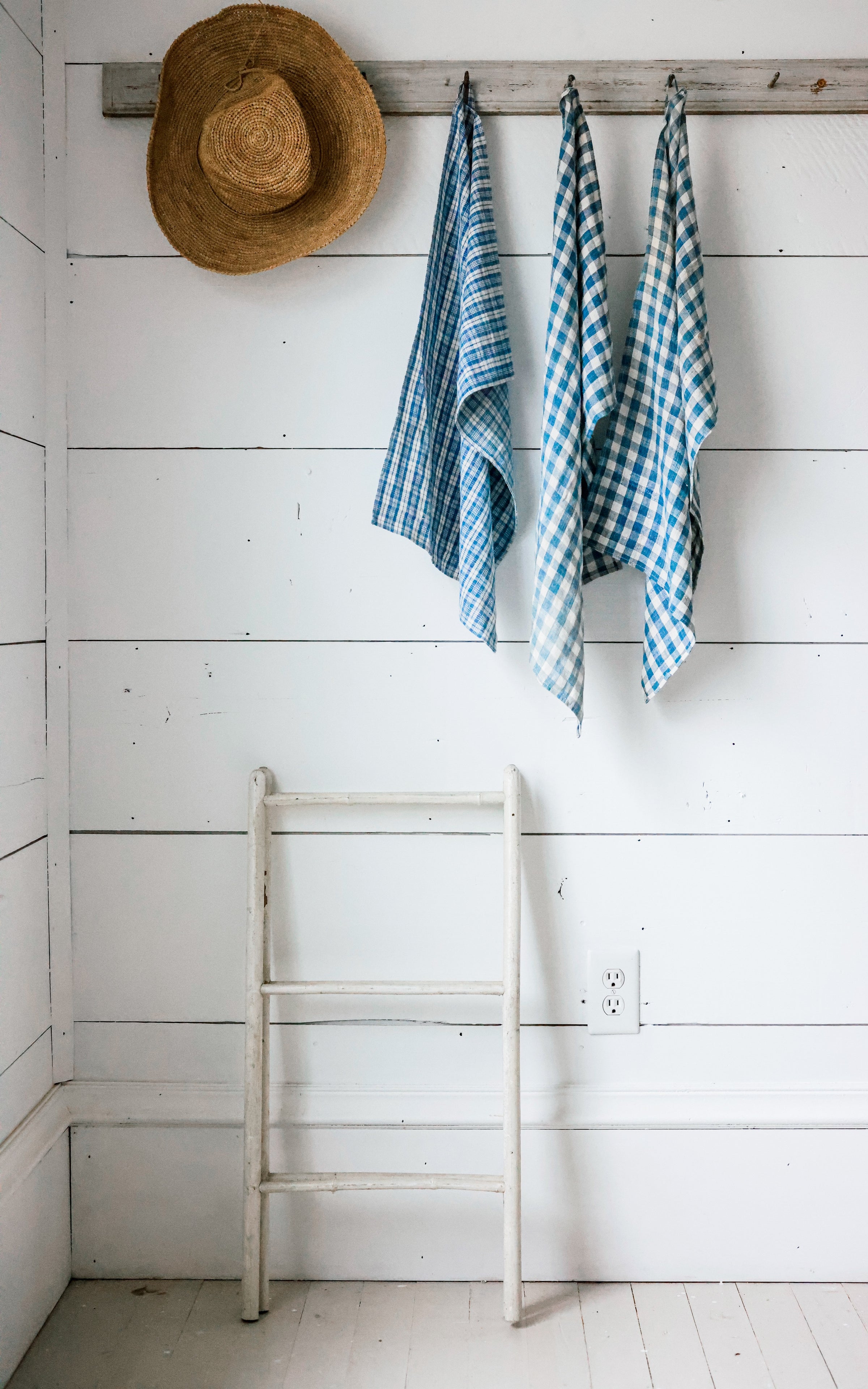 Vintage French Drying Rack