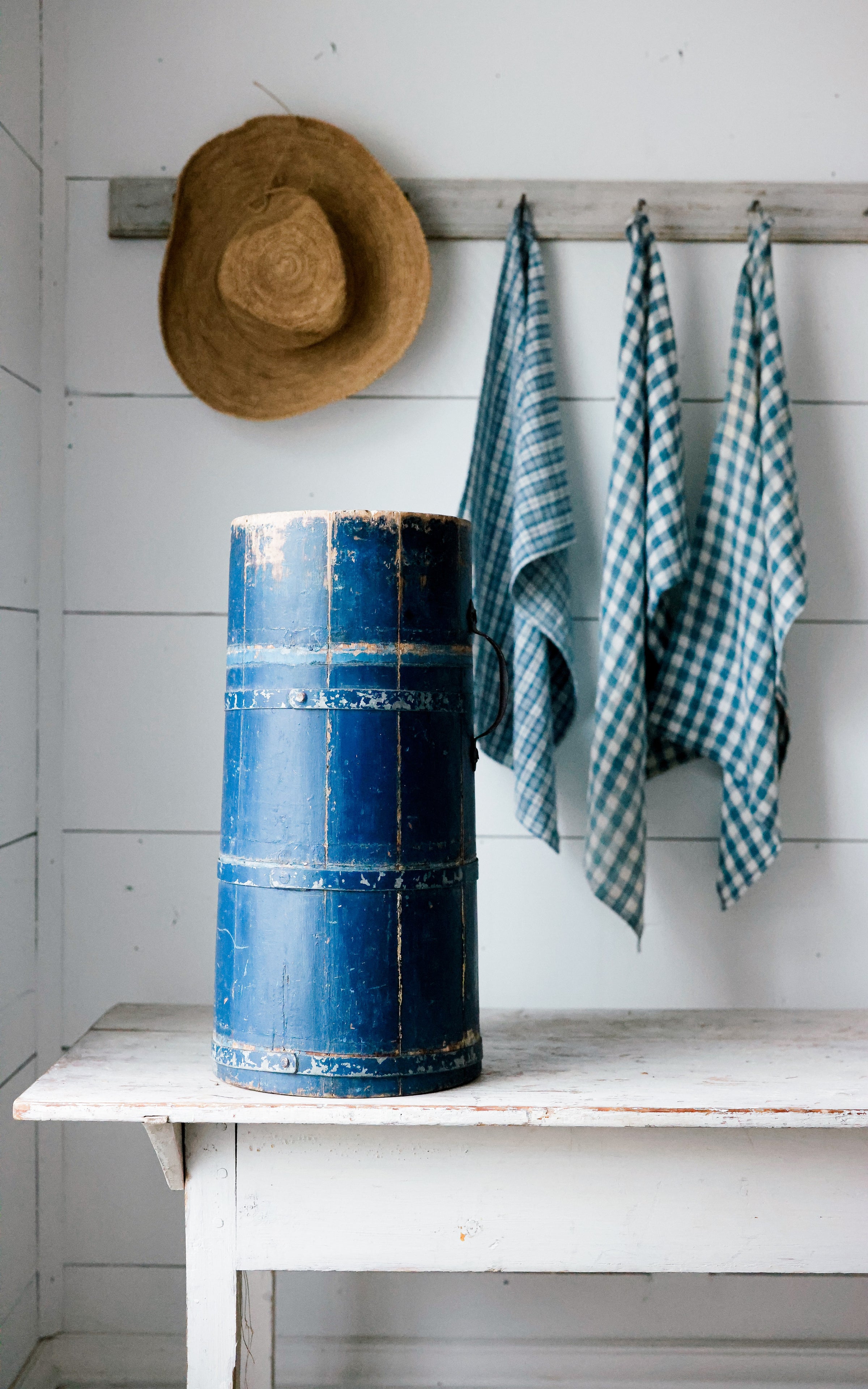 Vintage Swedish Tub