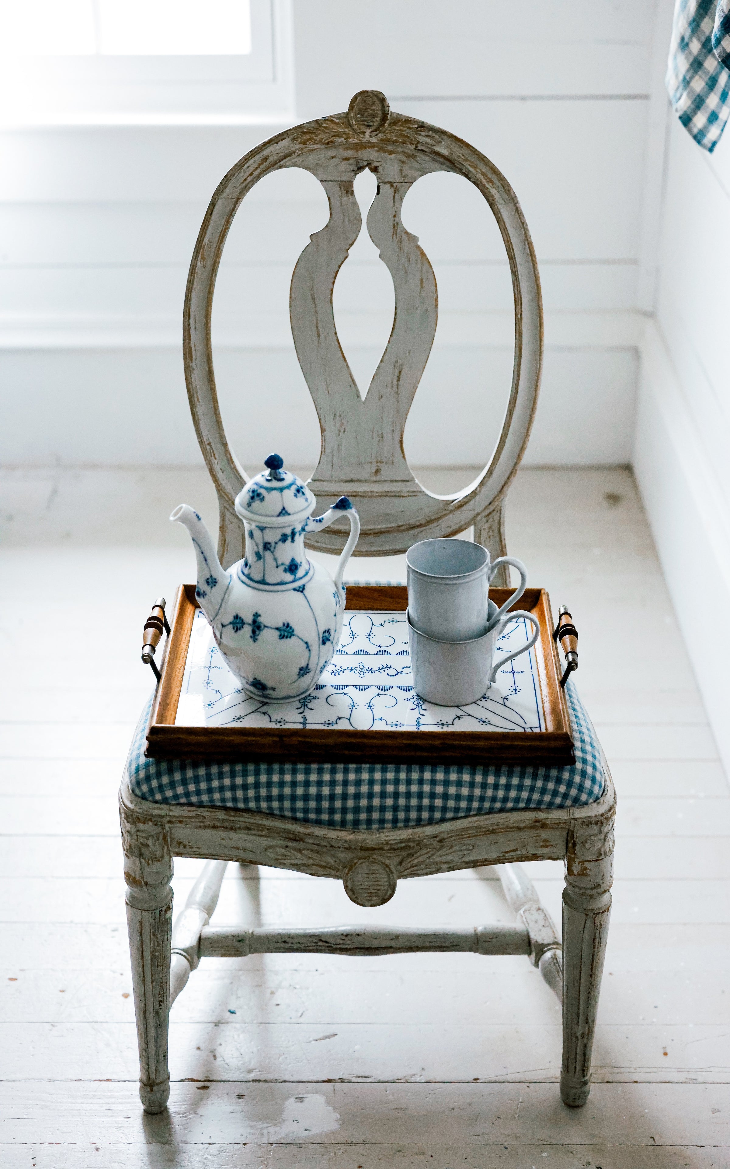 Vintage Danish Platter