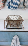 Vintage French Drying Rack