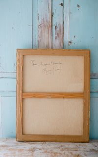 Winter in Paris Painting