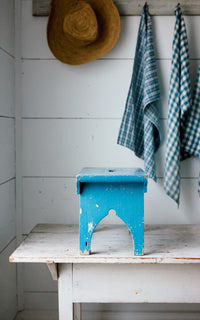 Vintage Swedish Stool