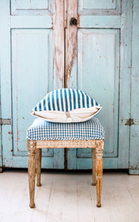 Vintage Swedish Pillow Slip