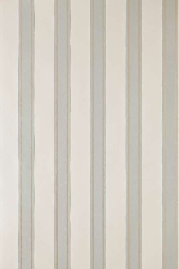 Block Print Stripe