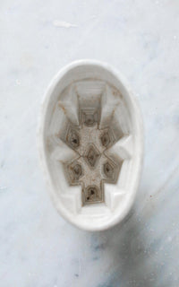 Vintage English Ironstone Pudding Mold