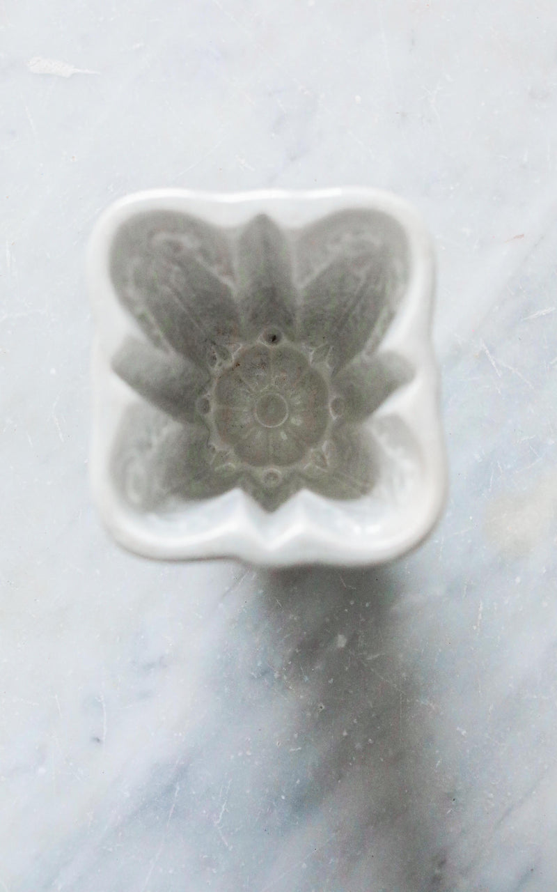 Vintage English Ironstone Pudding Mold