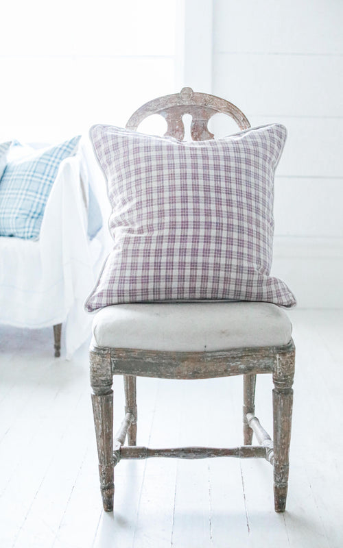 great french linen pillowsdreamy whites blog