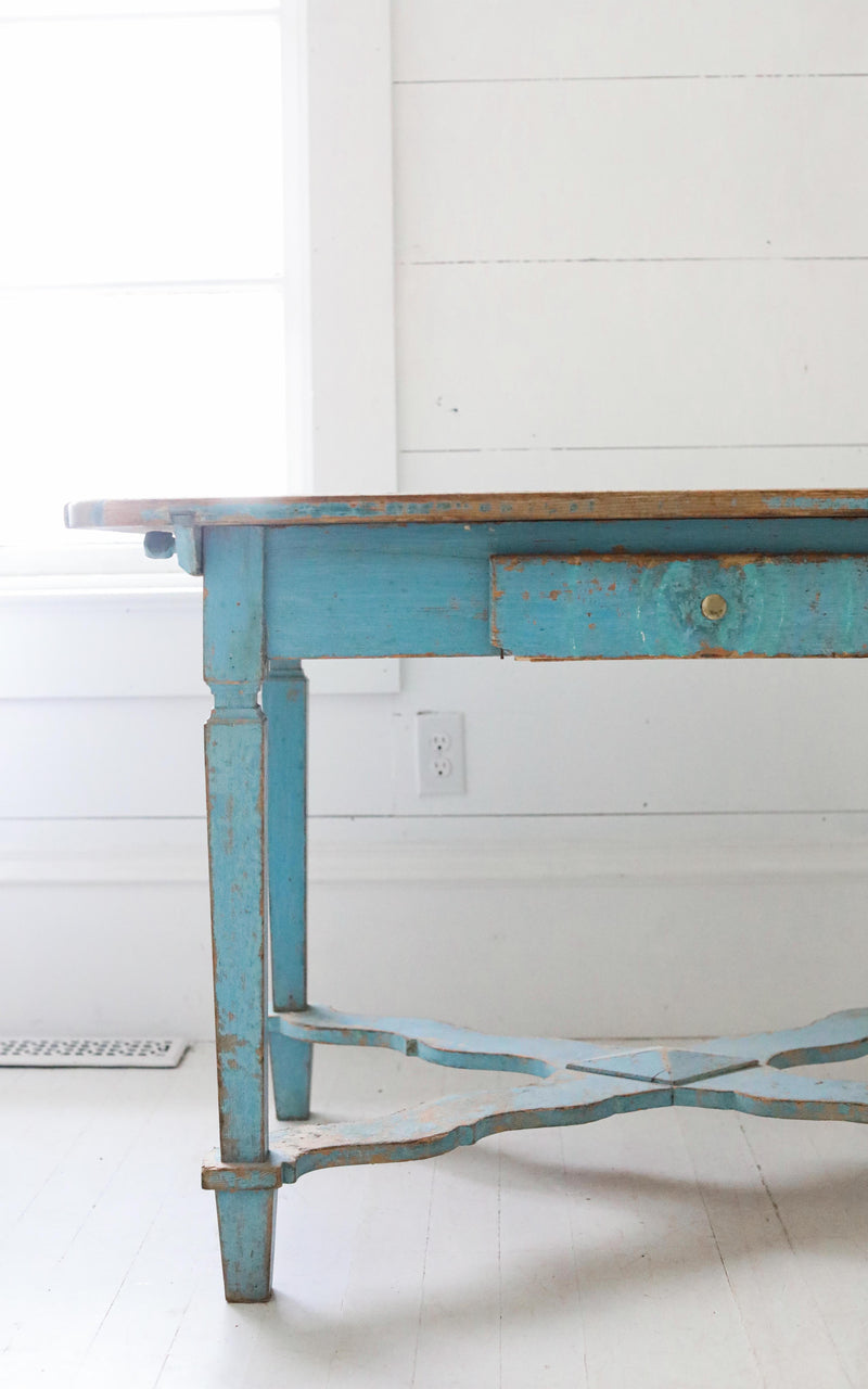 Antique Swedish Table