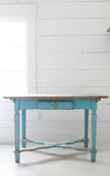 Antique Swedish Table