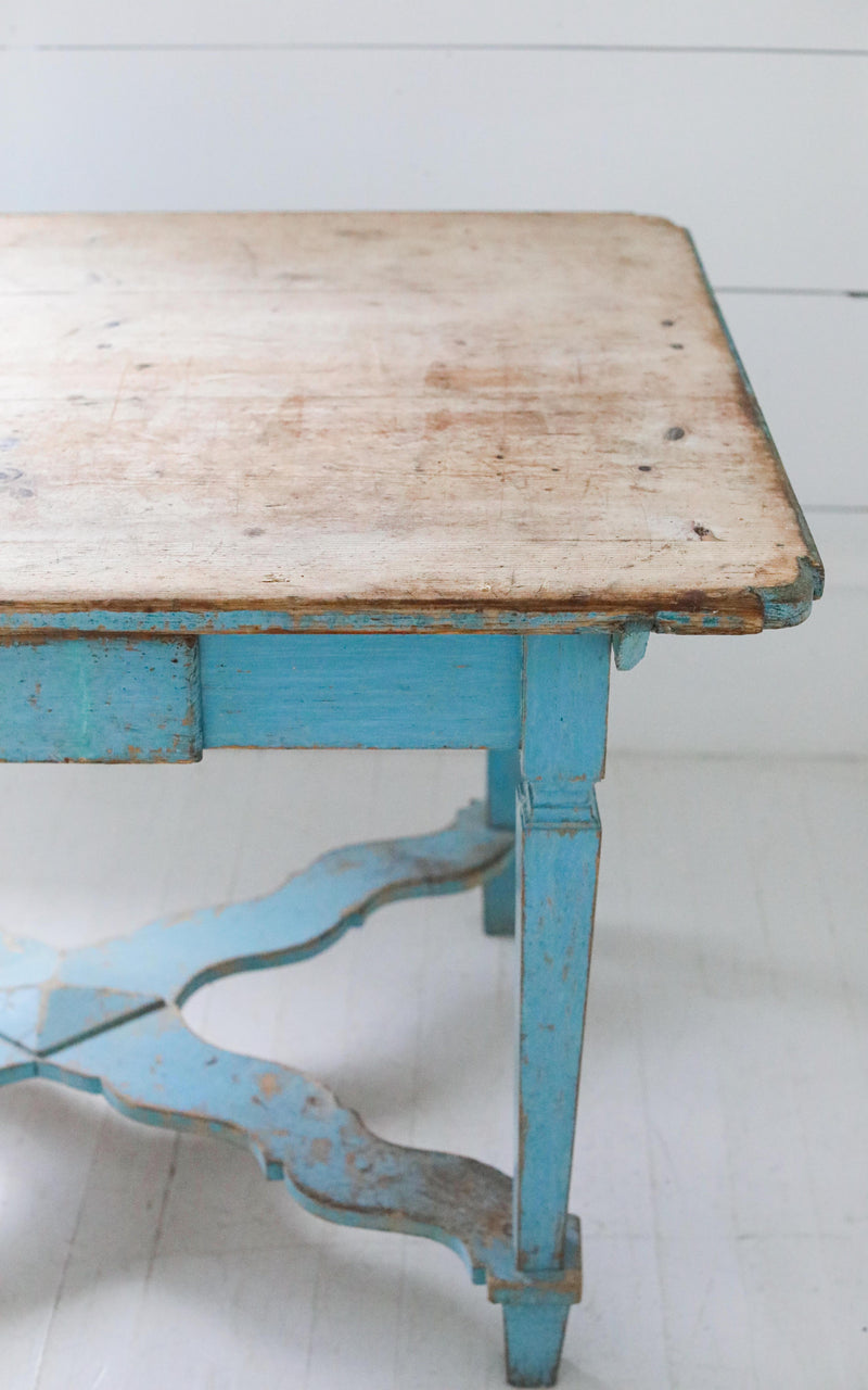 Antique Swedish Table