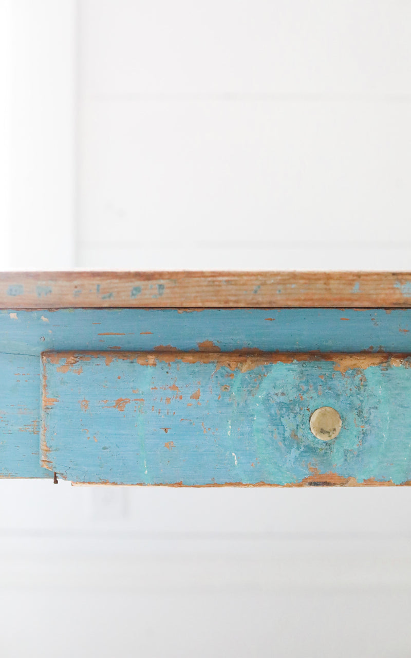 Antique Swedish Table