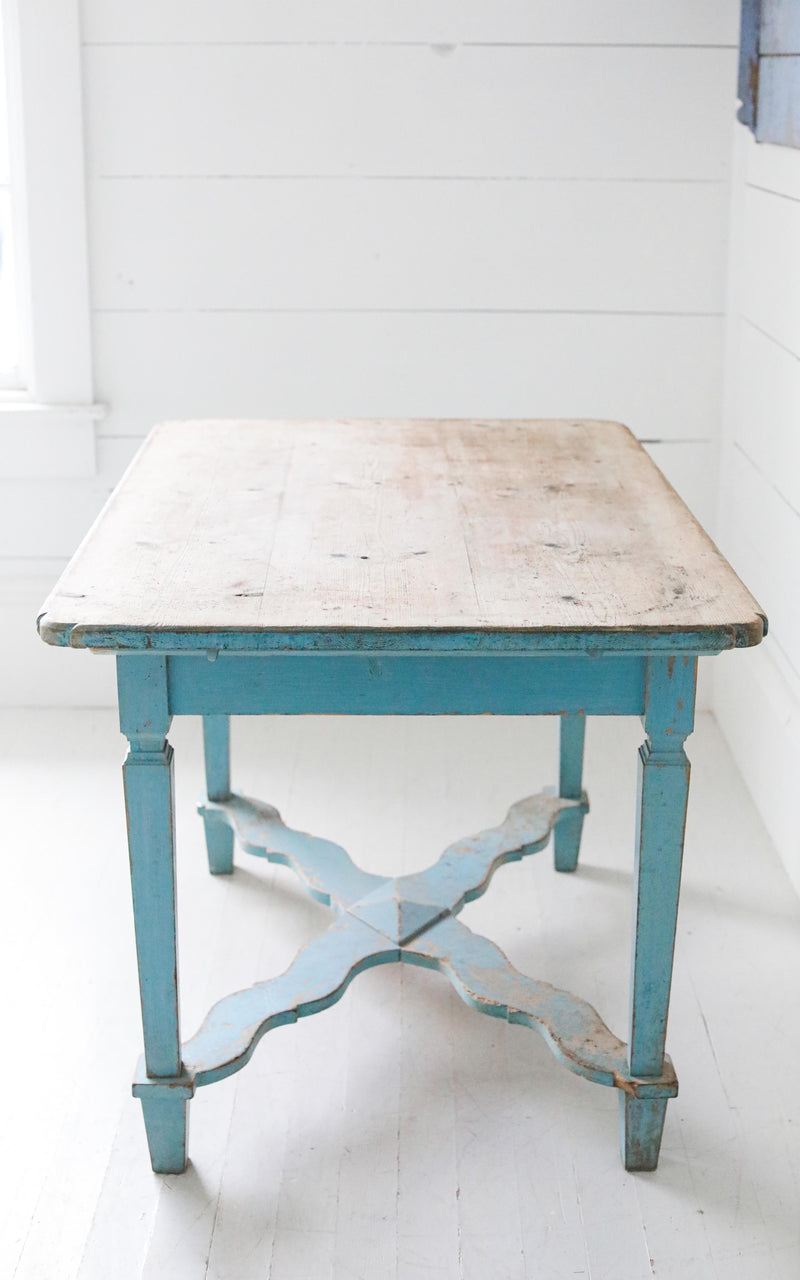 Antique Swedish Table
