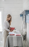 Cassis Skye Belgian Linen Napkin