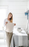 Flax Skye Belgian Linen Napkin
