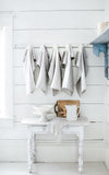 Atelier Striped Belgian Linen Towel