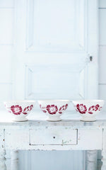One Vintage French Cafe Au Lait Bowl