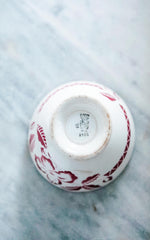 Vintage French Cafe Au Lait Bowl