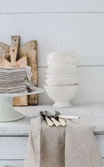 Flax Skye Belgian Linen Napkin