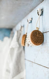 Iris Hantverk Bath and Body Brush Puck