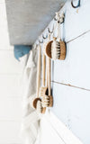 Iris Hantverk Bath and Body Brush Puck