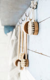 Iris Hantverk Bath and Body Brush Puck