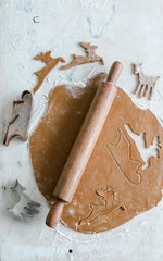 Vintage French Rolling Pin