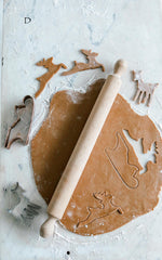 Vintage French Rolling Pin