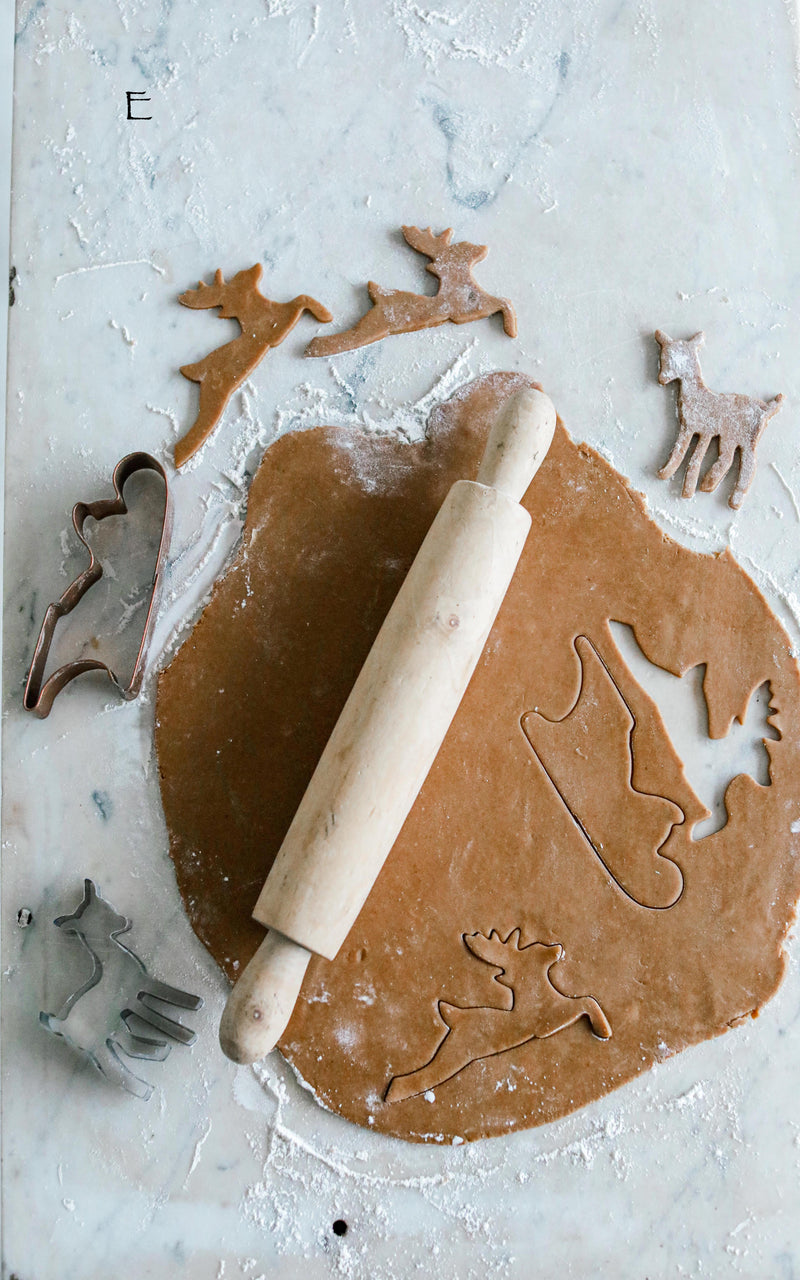Vintage French Rolling Pin