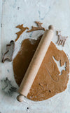 Vintage French Rolling Pin