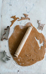 Vintage French Rolling Pin