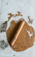 Vintage French Rolling Pin