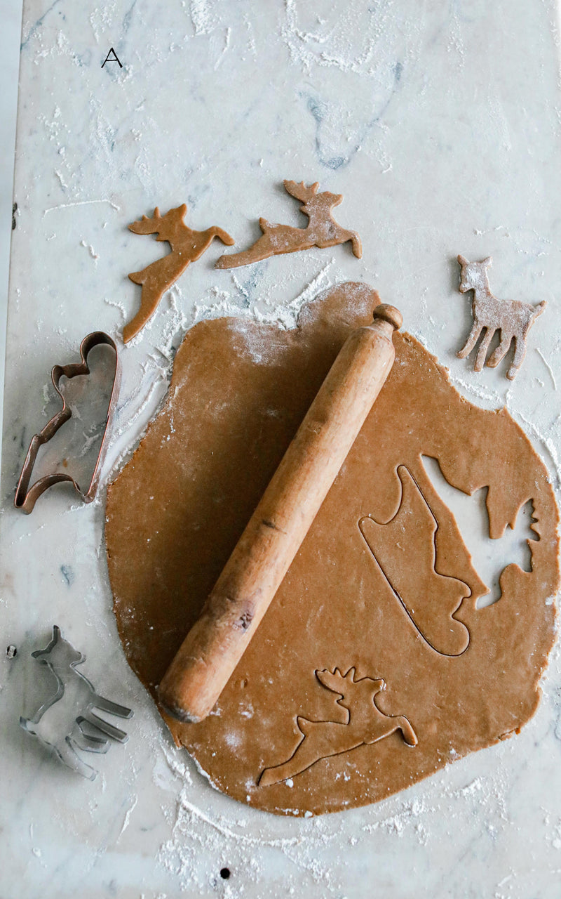 Vintage French Rolling Pin