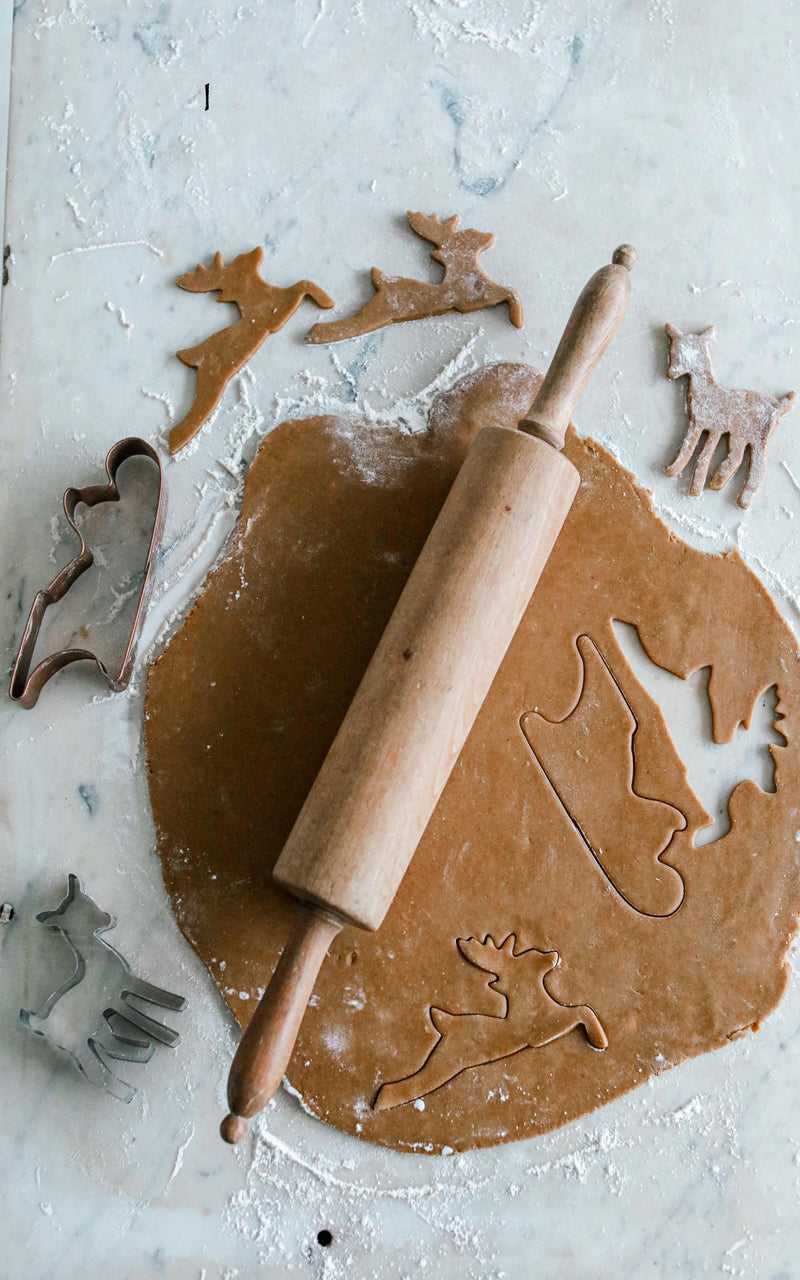 Vintage French Rolling Pin