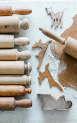 Vintage French Rolling Pin