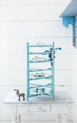 Vintage French Pastry Rack